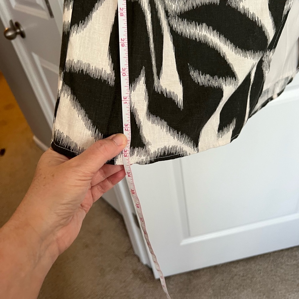 Banana Republic linen Skirt - Picture 11 of 12
